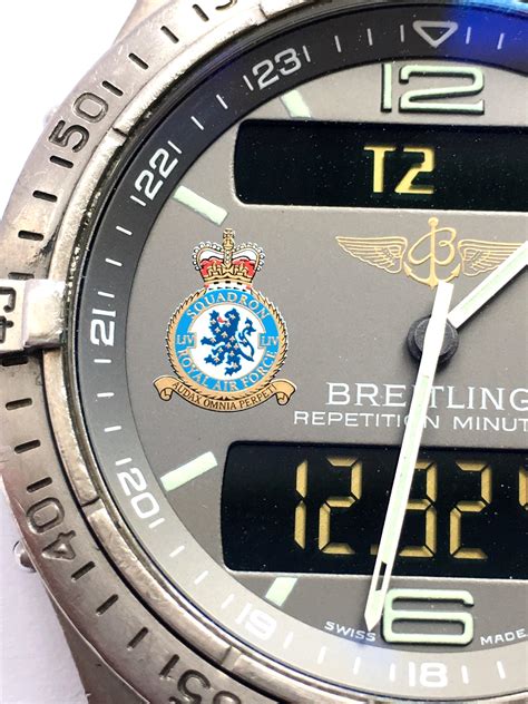 breitling air force watch|sterling watches for men military.